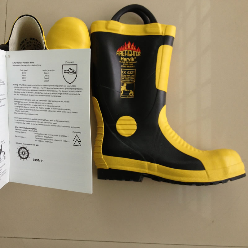 Drst Mall Details Imported Harvick Fire Boots MSA Rexland